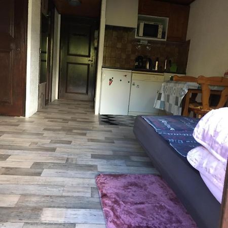 Studio Rue De Jardin Appartement Saint-Gervais-les-Bains Buitenkant foto