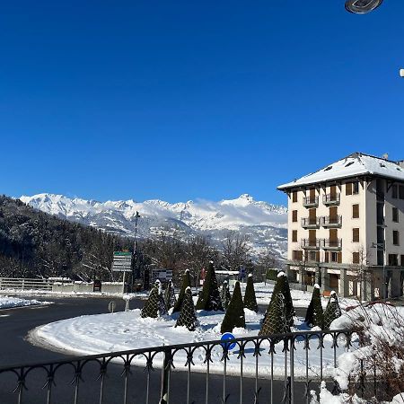 Studio Rue De Jardin Appartement Saint-Gervais-les-Bains Buitenkant foto