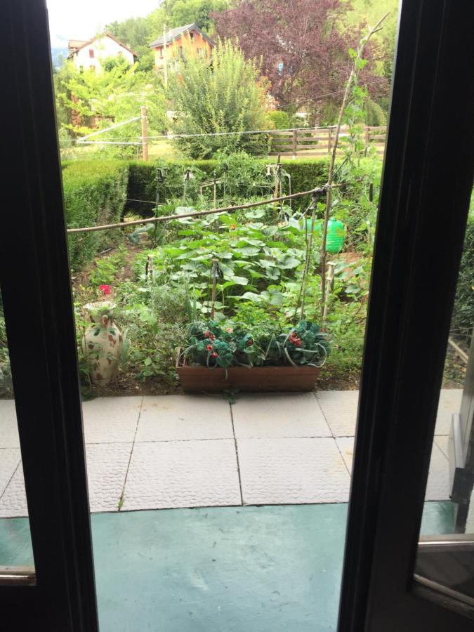 Studio Rue De Jardin Appartement Saint-Gervais-les-Bains Buitenkant foto
