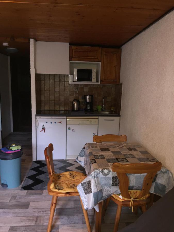 Studio Rue De Jardin Appartement Saint-Gervais-les-Bains Buitenkant foto