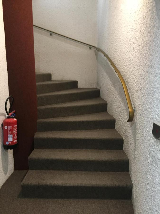 Studio Rue De Jardin Appartement Saint-Gervais-les-Bains Buitenkant foto