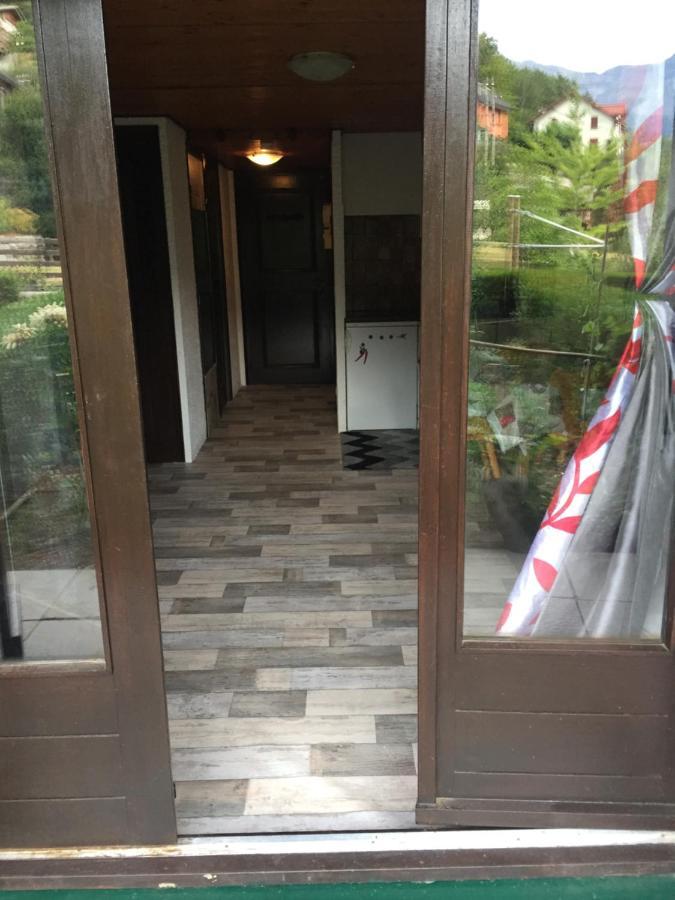 Studio Rue De Jardin Appartement Saint-Gervais-les-Bains Buitenkant foto