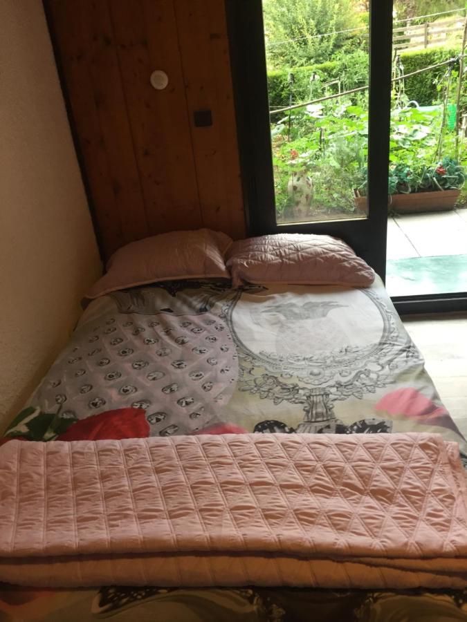 Studio Rue De Jardin Appartement Saint-Gervais-les-Bains Buitenkant foto