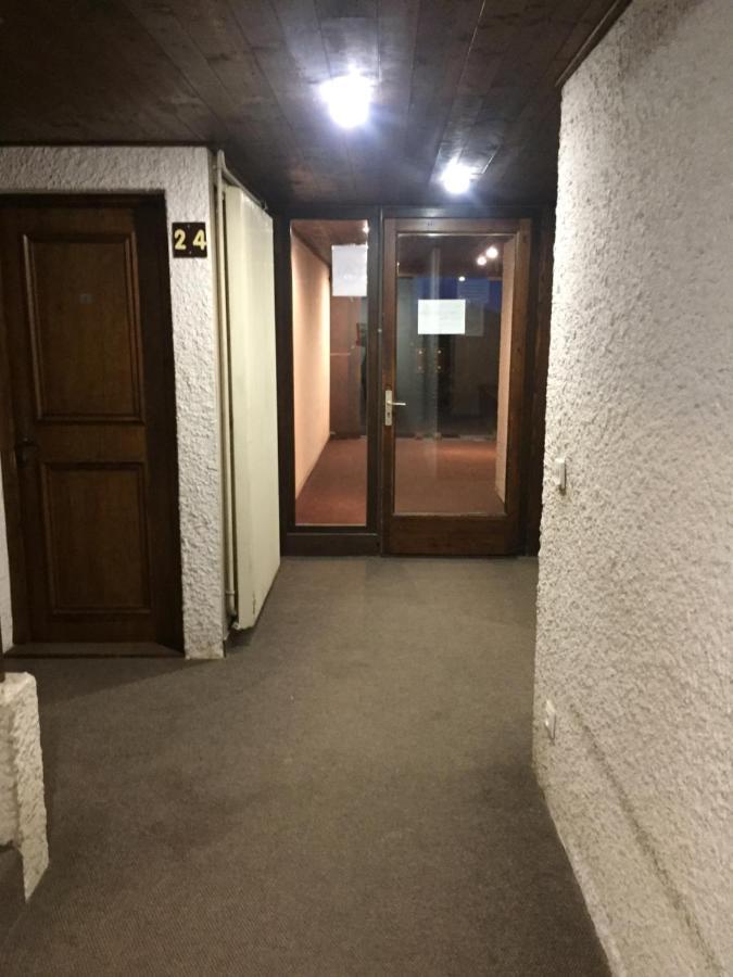 Studio Rue De Jardin Appartement Saint-Gervais-les-Bains Buitenkant foto